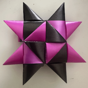 2 Beautiful Ways to Finish Your 8-Pointed Woven Star